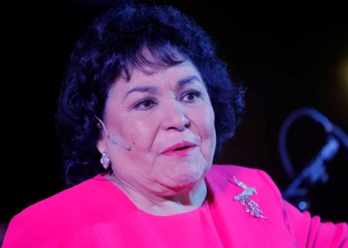 ¡Emotivo! Rinden homenaje Carmen Salinas en los Premios Oscar 2022