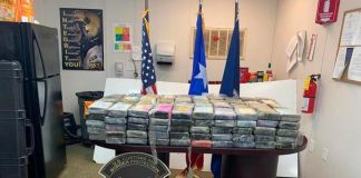 Interceptan embarcación con 315 kilos de cocaína en el sur de Puerto Rico
