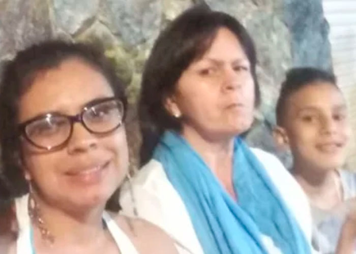 ¡Tras la cárcel! Descuartizó a su madre, hermana y sobrino en Colombia