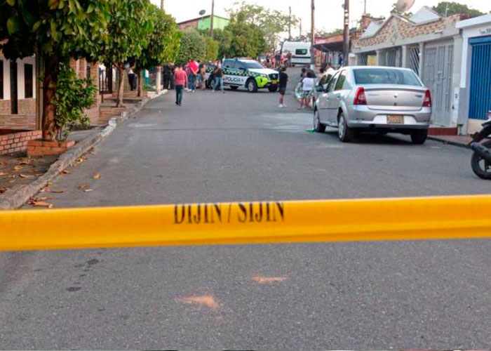 ¡Macabro! Hallan desmembrada a mujer en el baúl de su carro en Colombia