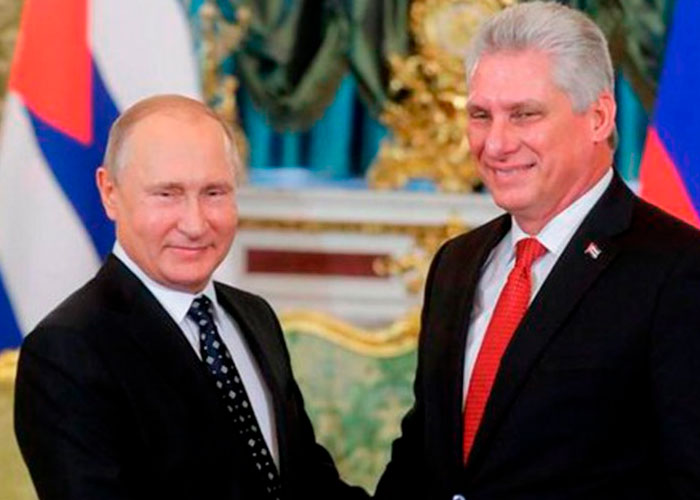 Cuba aboga por una solución pacífica que garantice la seguridad de Rusia