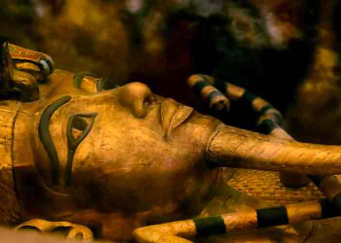 Estudio revela nuevos detalles sobre el origen de la daga de Tutankamón