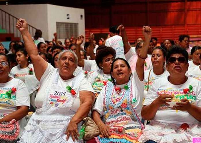 Nicaragua está lista para celebrar el Día de la Mujer