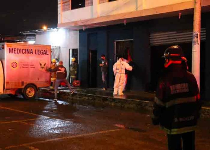 Ecuador: Incendio en clínica clandestina de rehabilitación deja 7 muertos