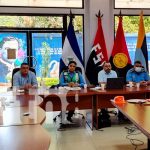 Educación vial reforzada en colegios de Nicaragua