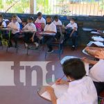 Clases presenciales en Nicaragua