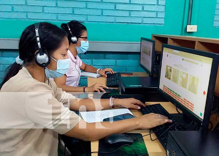 Fortalecimiento de la educación técnica del inglés en Nicaragua