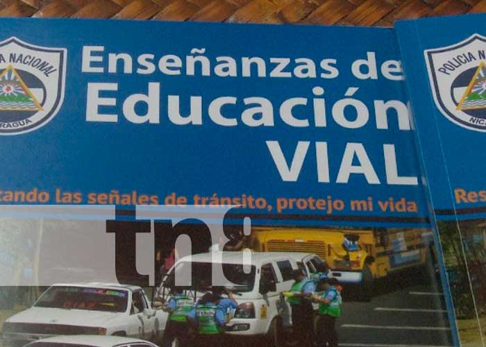 Fomento de la educación vial para evitar accidentes en Nicaragua