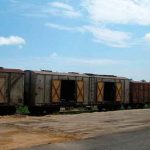Reportan 60 muertos tras descarrilarse un tren en el Congo