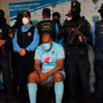 Capturan en Honduras al "Perverso", narco pedido por EEUU en extradición