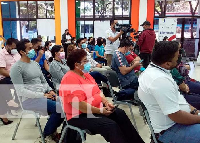 Convocatoria para cursos a emprendedores de NIcaragua