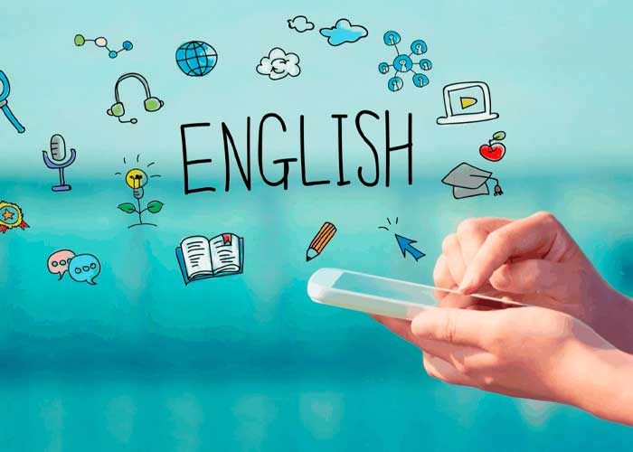 Aprendizaje de inglés (Representación)