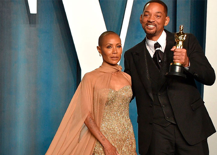 Will Smith se disculpa con Chris Rock por el bofetón en los Oscar