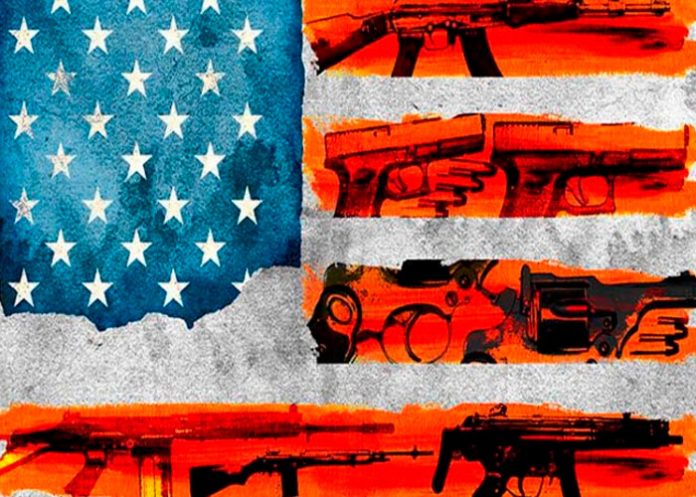 Aumenta violencia en Estados Unidos: se registran 107 tiroteos en 2022