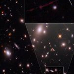 Hubble detectó la estrella más lejana jamás vista hasta ahora