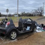 Accidente entre camión y un auto deja seis estudiantes muertos en Oklahoma