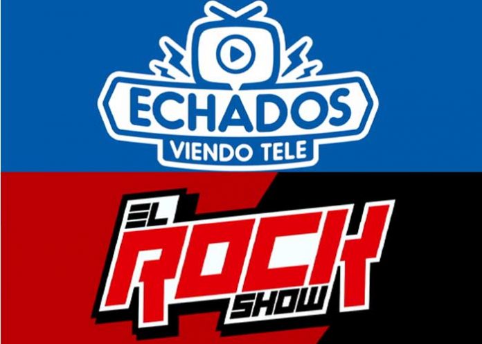Nuevos programas para TN8, The Rock Show y Echados Viendo Tele