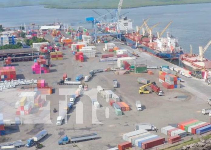 Puertos para la exportación en Nicaragua