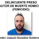 Autor de femicidio en Huehuete, Carazo