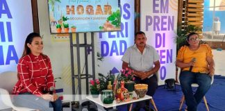 Invitación a vistosa feria de los jardines en Nicaragua