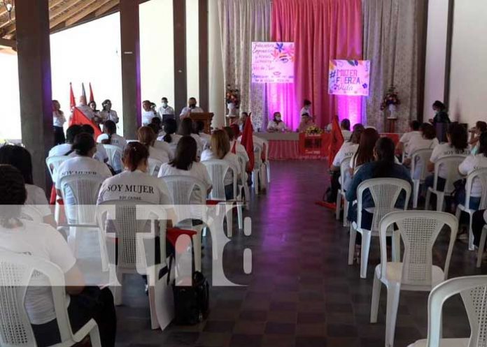 Congreso de mujeres sindicalistas en León