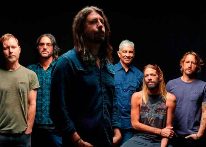Foo Fighters la reventó en México y demuestra que el rock sigue vivo