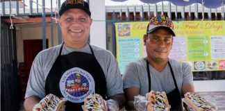 Emprendimiento gastronómico en Nicaragua, Fred's Dogs