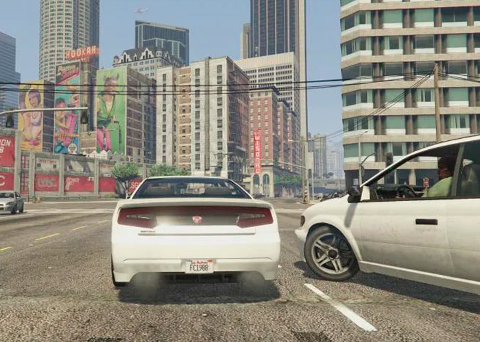 Las mejoras que trae el GTA V en su versión de PS5 y Xbos Series X|S