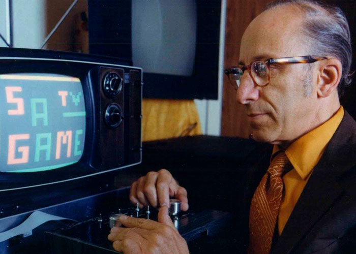 La historia de Ralph Bauer, el creador de la primera consola de videojuegos