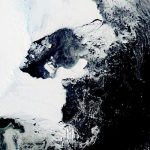 Colapsa plataforma de hielo en la Antártida Oriental