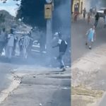 Brasil: enfrentamiento entre barras deja un hombre muerto y un herido