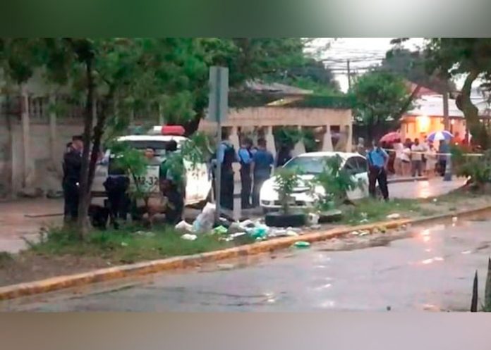 Arrestados por trasladar cadáveres a plena luz del día en Honduras