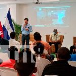 Lanzamiento de la plataforma INTA EDUCA en Nicaragua