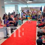 Homenaje a la Mujer Nicaragüense en el INTA
