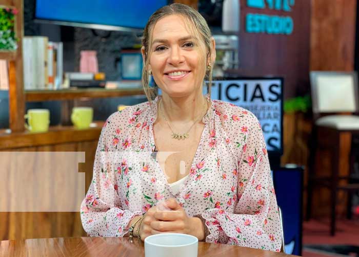  Mara Stotti, Directora de Desarrollo Turístico de INTUR en Nicaragua