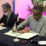 Proyecto de ENACAL para Managua con apoyo de Japón
