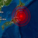 Alerta de tsunami en Japón tras fuerte terremoto de 7,3 en Fukushima