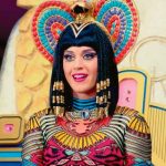 Katy Perry limpia su nombre en caso de plagio del tema Dark Horse