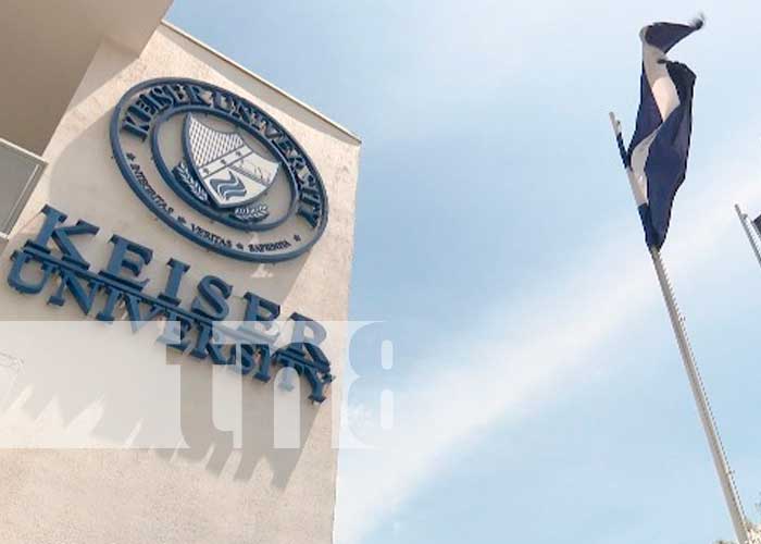 Keiser University con mayor inversión para Nicaragua