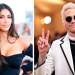 Kim Kardashian hace oficial su nueva relación en Instagram