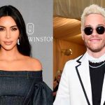 Kim Kardashian habla de su nueva relación con Pete Davidson