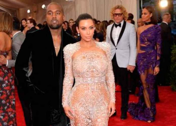 Kim Kardashian “aliviada” al ser declarada soltera