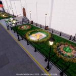 Inician obras del nuevo paso peatonal en León