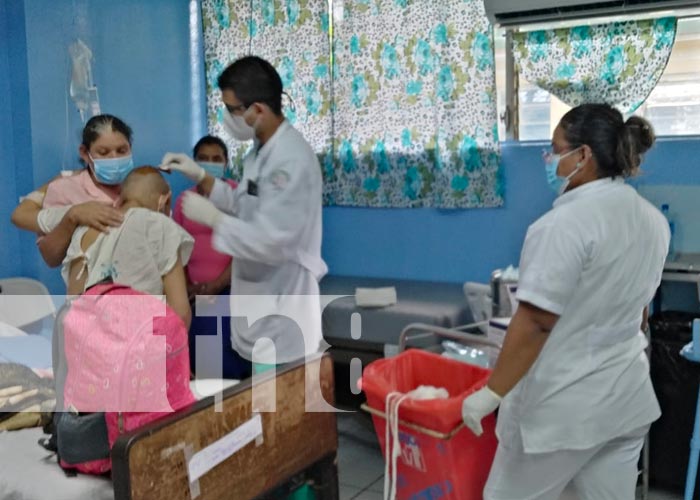 Hospital Lenin Fonseca realiza jornada quirúrgica gratuita