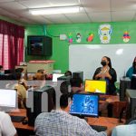 Encuentro de docentes de educación en Nicaragua