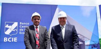 En Nicaragua se inaugurará un nuevo edificio del BCIE