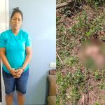 Capturan a mujer acusada de matar a su hija en Honduras