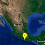 Sismo de magnitud 5.7 sacude México sin causar daños