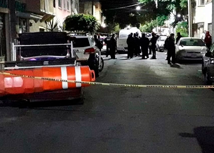 Brutalidad en México: Matan a disparos a madre e hija y luego las queman