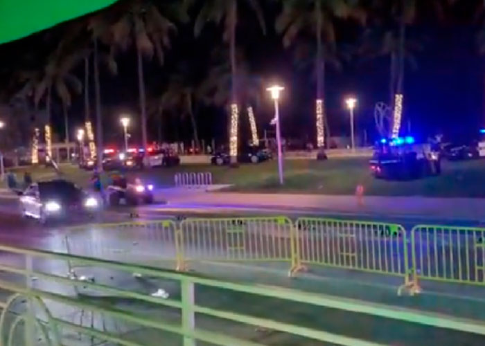 Declaran estado de emergencia en Miami tras tiroteo del fin de semana